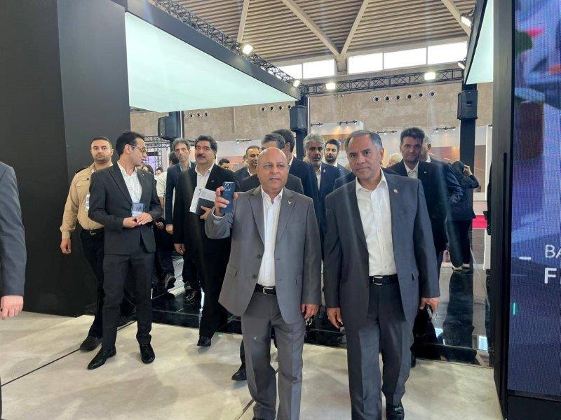 تاکید مدیرعامل بانک تجارت بر حمایت راهبردی از زنجیره ارزش صنعت خودرو تاکید مدیرعامل بانک تجارت بر حمایت راهبردی از زنجیره ارزش صنعت خودرو