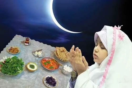 روزه اولی ها بخوانند!