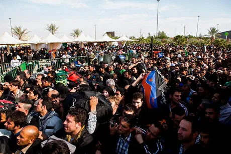 تا روز اربعین امکان خروج از مرز مهران وجود ندارد