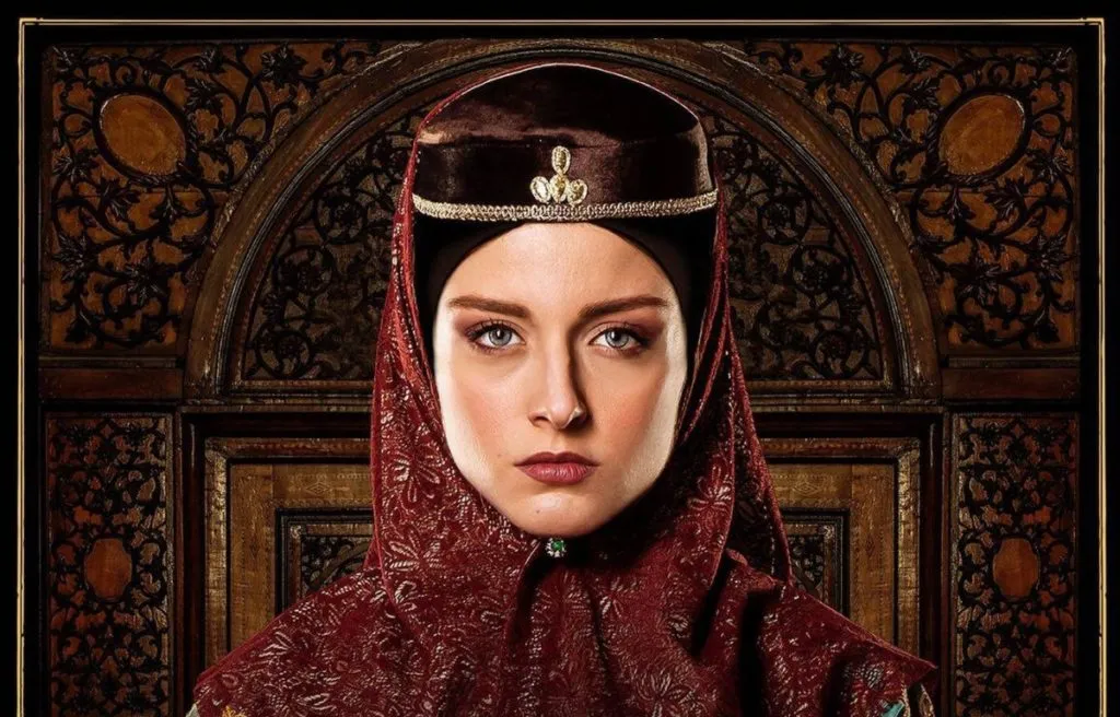 لباس پاره سارای گرجی سریال جیران سوژه شد! + فیلم