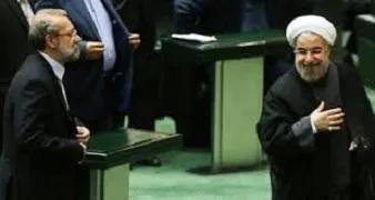 ابلاغ قانون برجام برای اجرا توسط لاریجانی