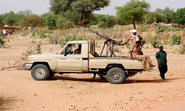 درگیری در دارفور بالا گرفت / ۸۸ تن کشته شدند