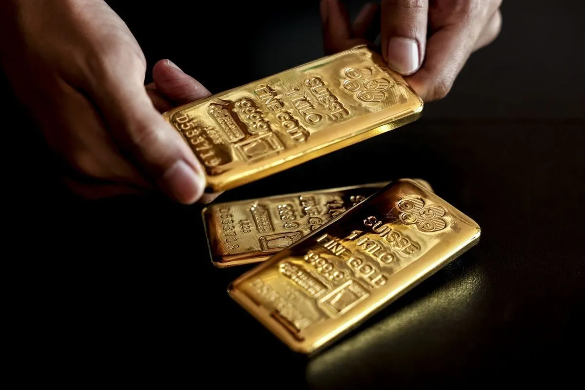 پیش‌بینی عجیب از انفجار قیمت طلا