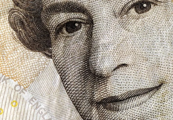 Sterling Under Pressure; Stocks Slip as Bonds Gain