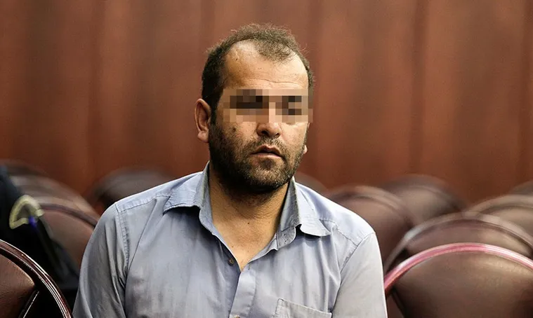 جزییات جلسه دادگاه قاتل 