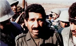 بلایی که ۵ پاسدار بر سر دشمن آوردند