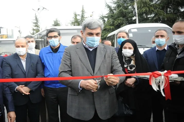 مقیمی: اتمام اجرای قرارداد ۲۵۰دستگاهی تا پایان سال