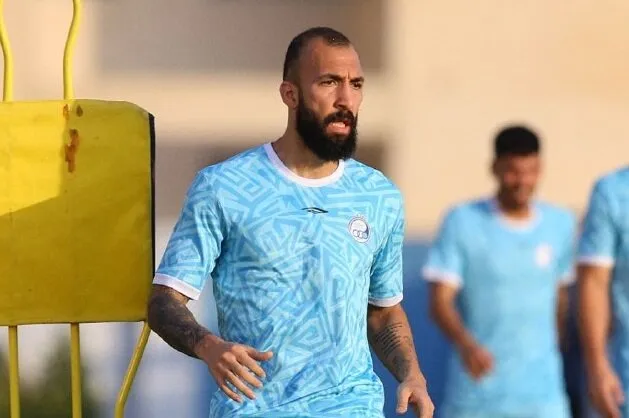 روزبه چشمی