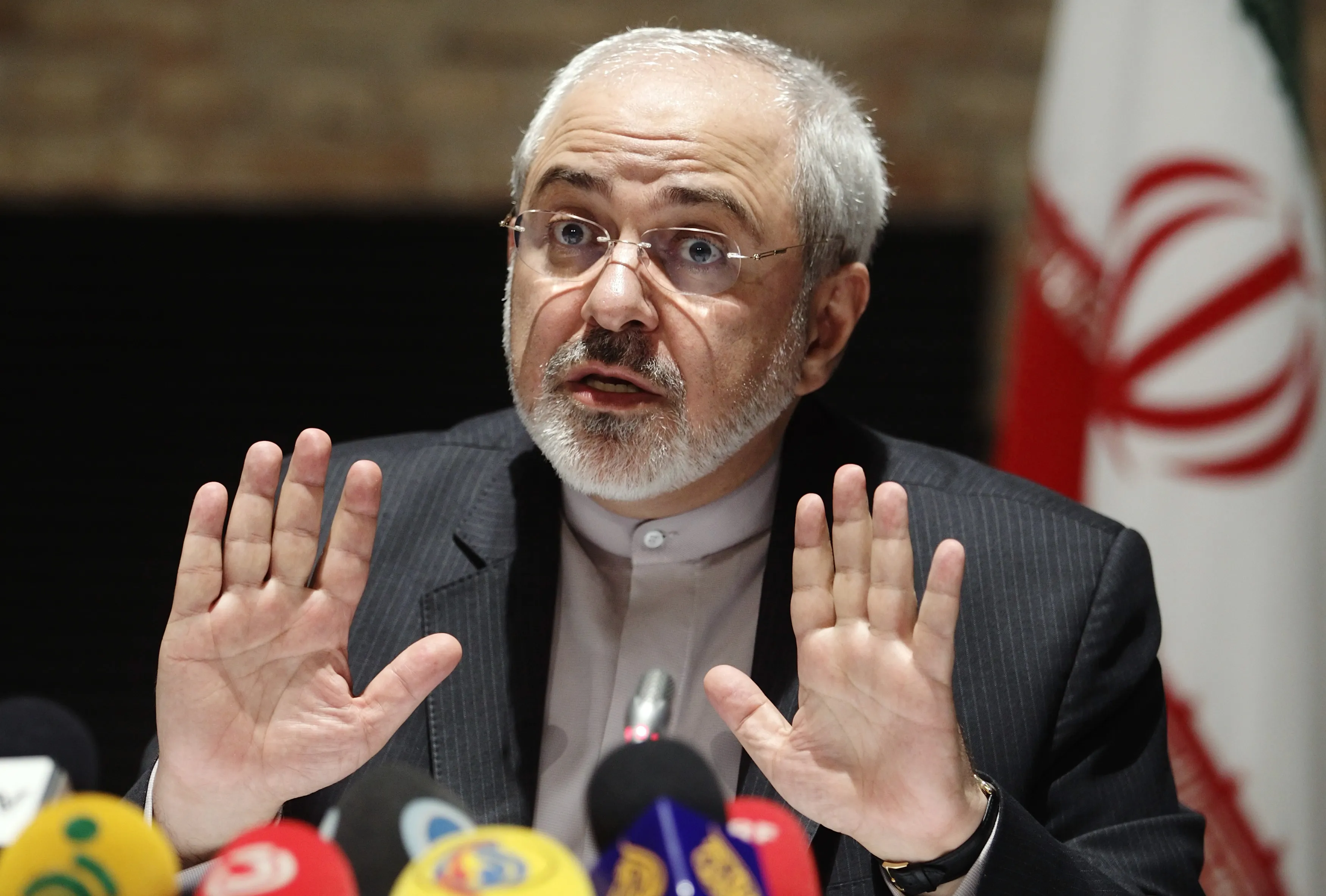 FM: Nobody can set out conditions for Iran