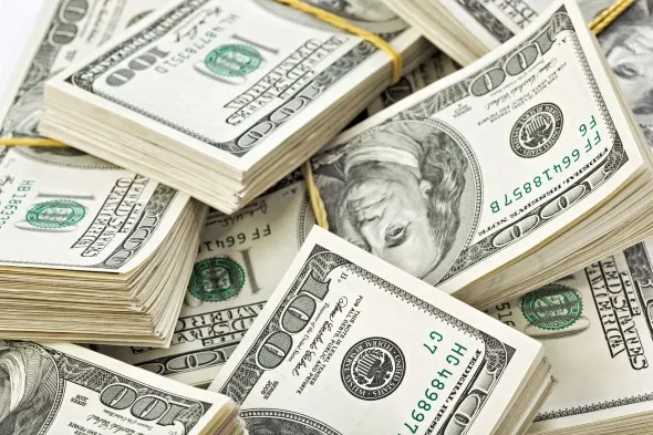 دلار ۱۲۸۵۰تومانی در تابلوی صرافی ملی روشن شد