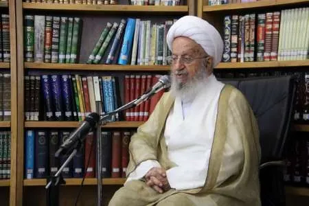 آیت الله مکارم شیرازی: مردم در سرشماری اینترنتی، فعالانه شرکت کنند
