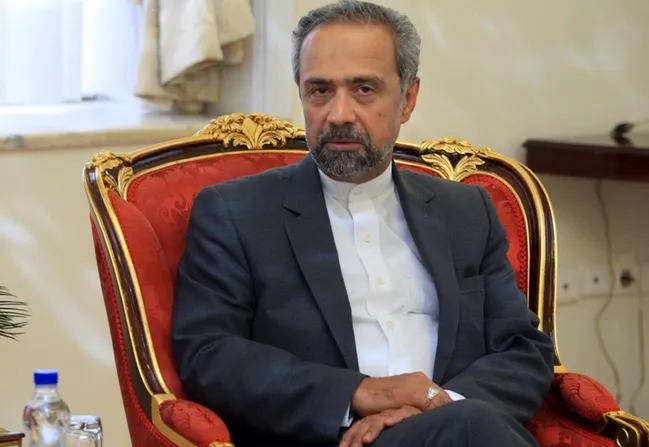 نهاوندیان: توسعه روابط بانکی سوئدی‌ها با ایران تسریع شود
