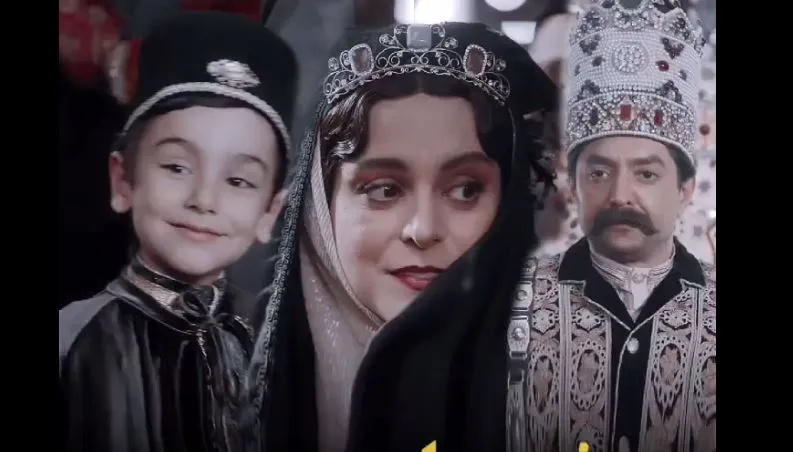قسمت ۴۹ سریال جیران؛ مراسم ولیعهدی پسر جیران + فیلم
