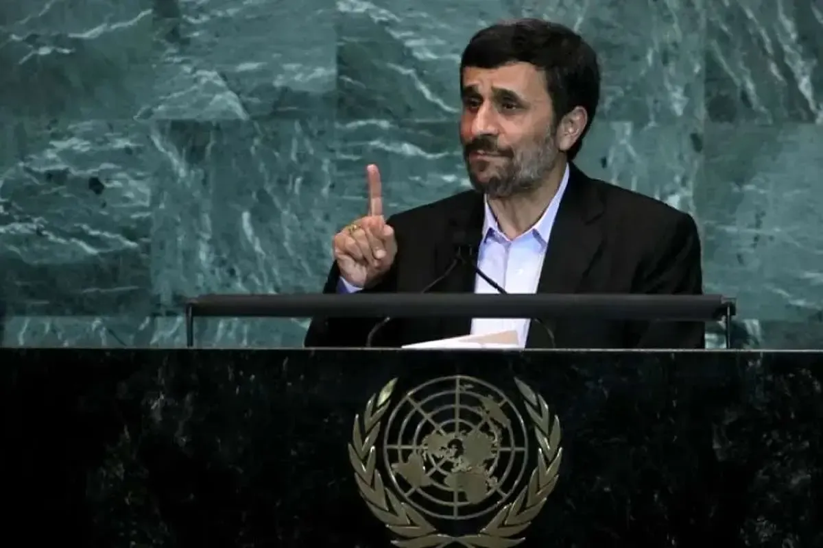 پیام تازه احمدی‌نژاد قبل از تشییع رهبر شهید پس از سکوت طولانی‌اش