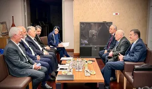 ایران و آذربایجان به‌دنبال پروژه‌های مشترک | زمان جهش روابط اقتصادی با آذربایجان فرا رسیده است
