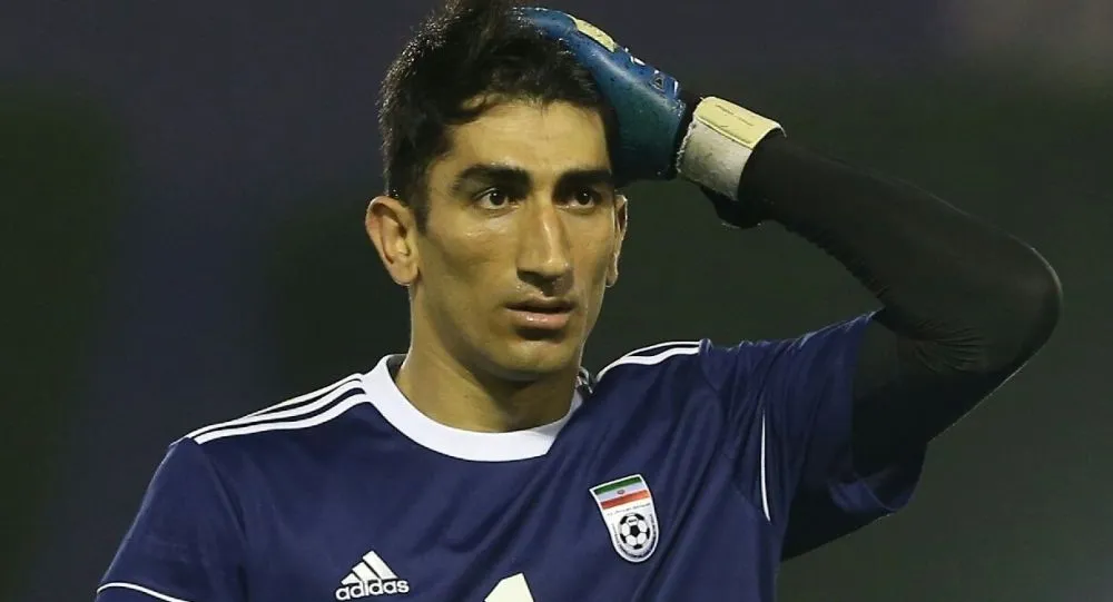 احتمال ماندن بیرانوند در پرسپولیس قوت گرفت