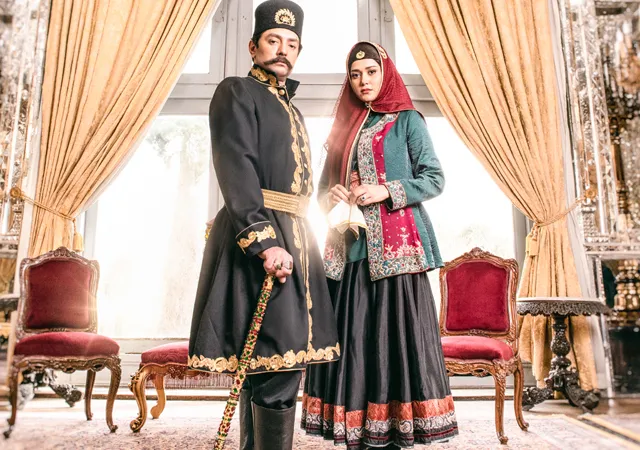 تیزر قسمت ۲۳ سریال جیران منتشر شد