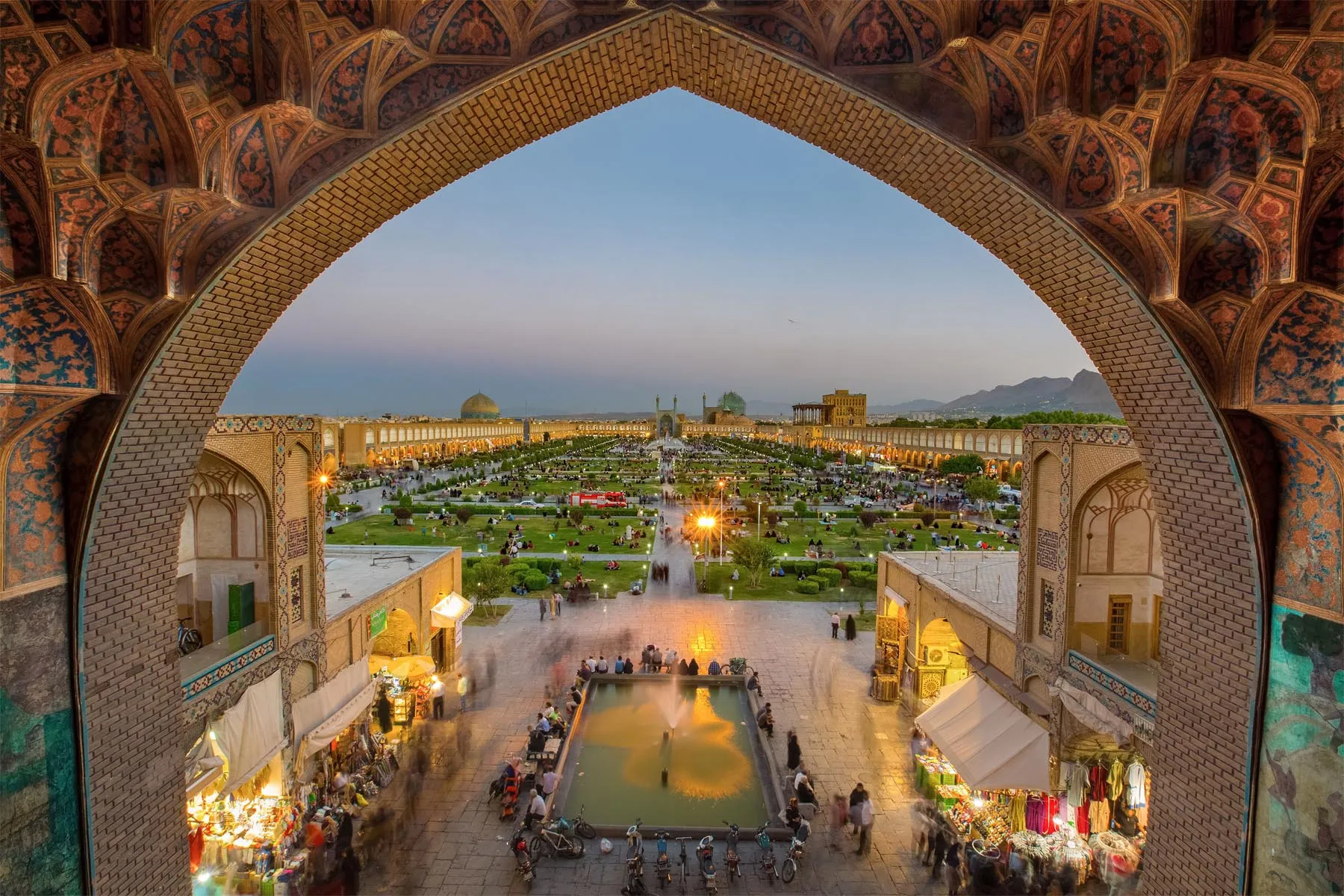 ۳ شب اقامت نوروزی  در اصفهان چقدر تمام می شود؟ + جدول