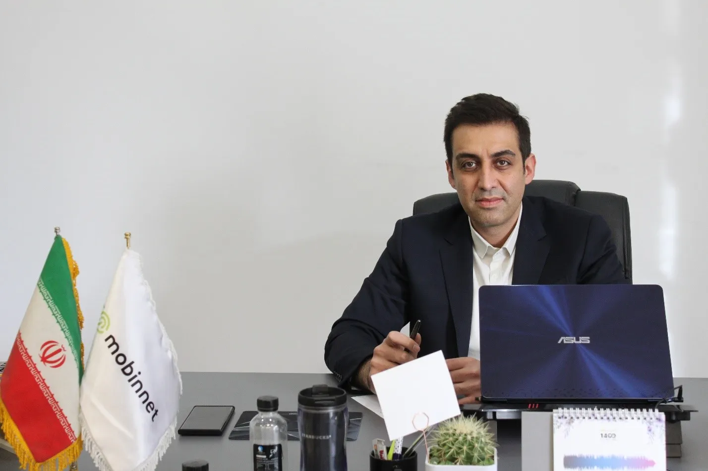 مدیر بازاریابی مبین نت: رشد ۲۵  درصدی ترافیک مصرفی مشترکان مبین نت