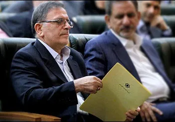 نامه مهم ارزی سیف به لاریجانی