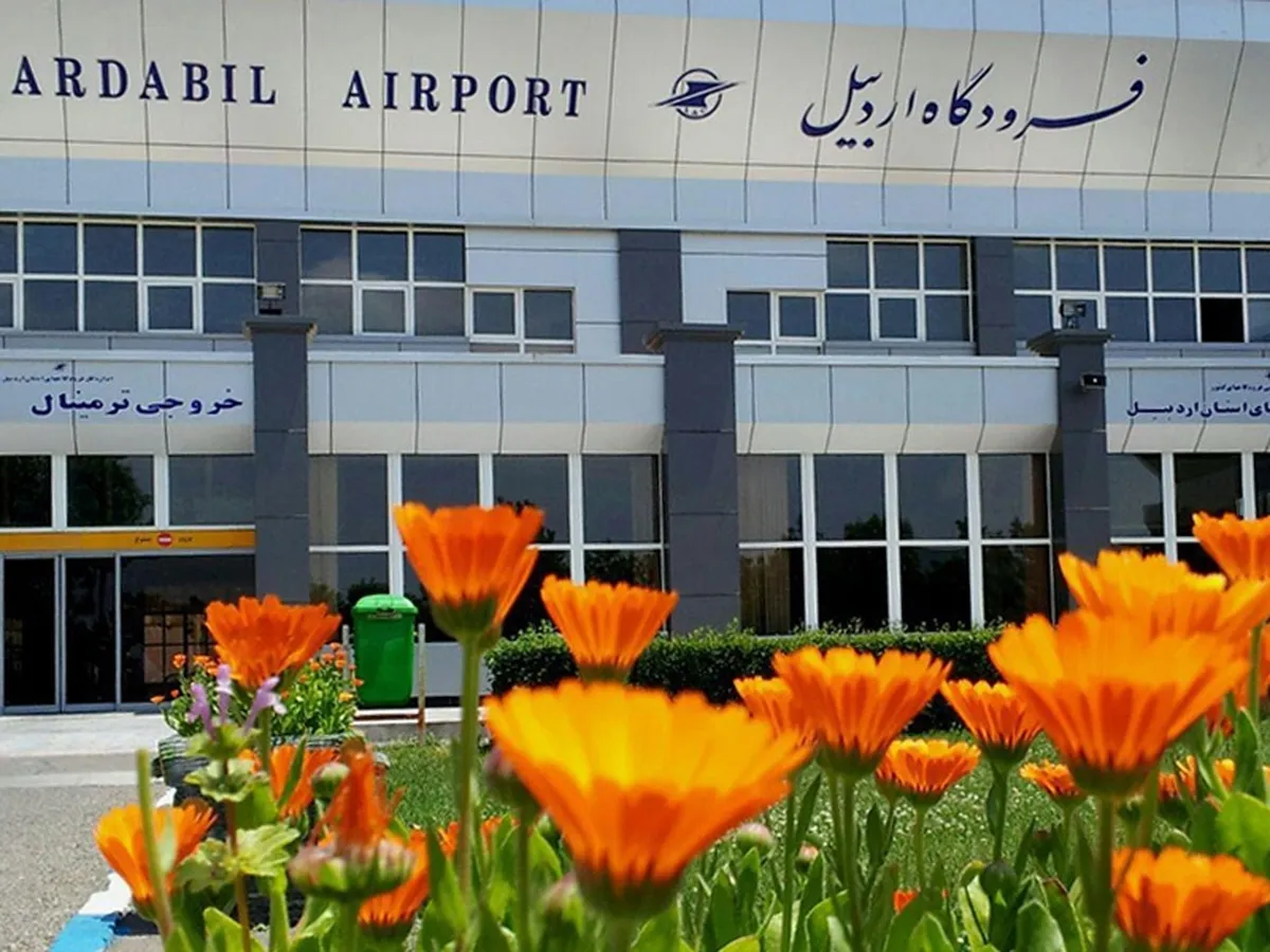 تغییر مدیر فرودگاه اردبیل ارتباطی به شایعات ندارد/ بازرسی وسایل همراه شخصیت‌های کشوری تابع ضوابط مشخص