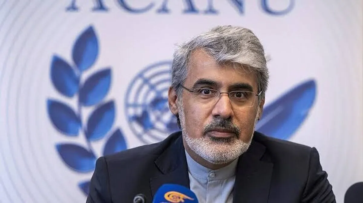 نامه رسمی ایران به اوتیف در پی حمله آمریکا به خطوط ریلی + متن اعتراض