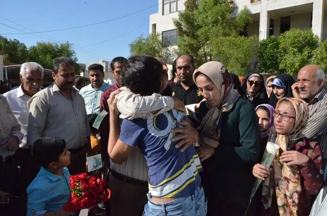 رهایی گروگان ۱۵ساله و دستگیری ۳گروگانگیر