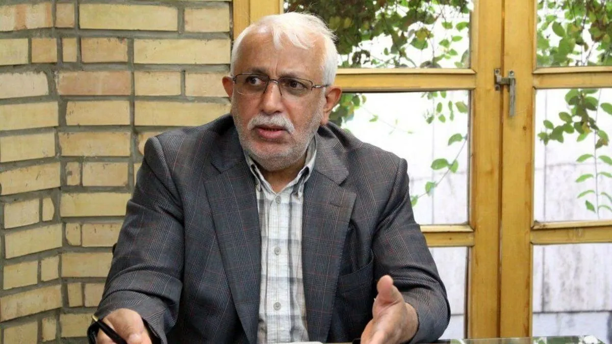 محبعلی: نه هسته‌ای قابل تداوم است، نه خصومت با آمریکا/ وقفه موقت جنگ، هر هفته ممکن است شکسته شود