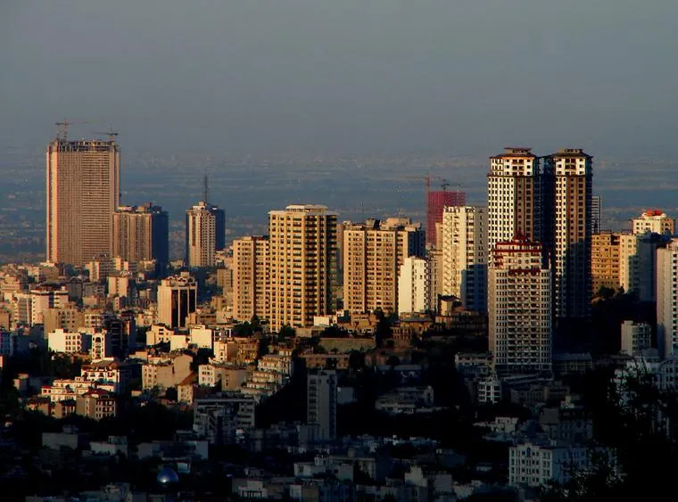 Tehran Home Sales Up 27%