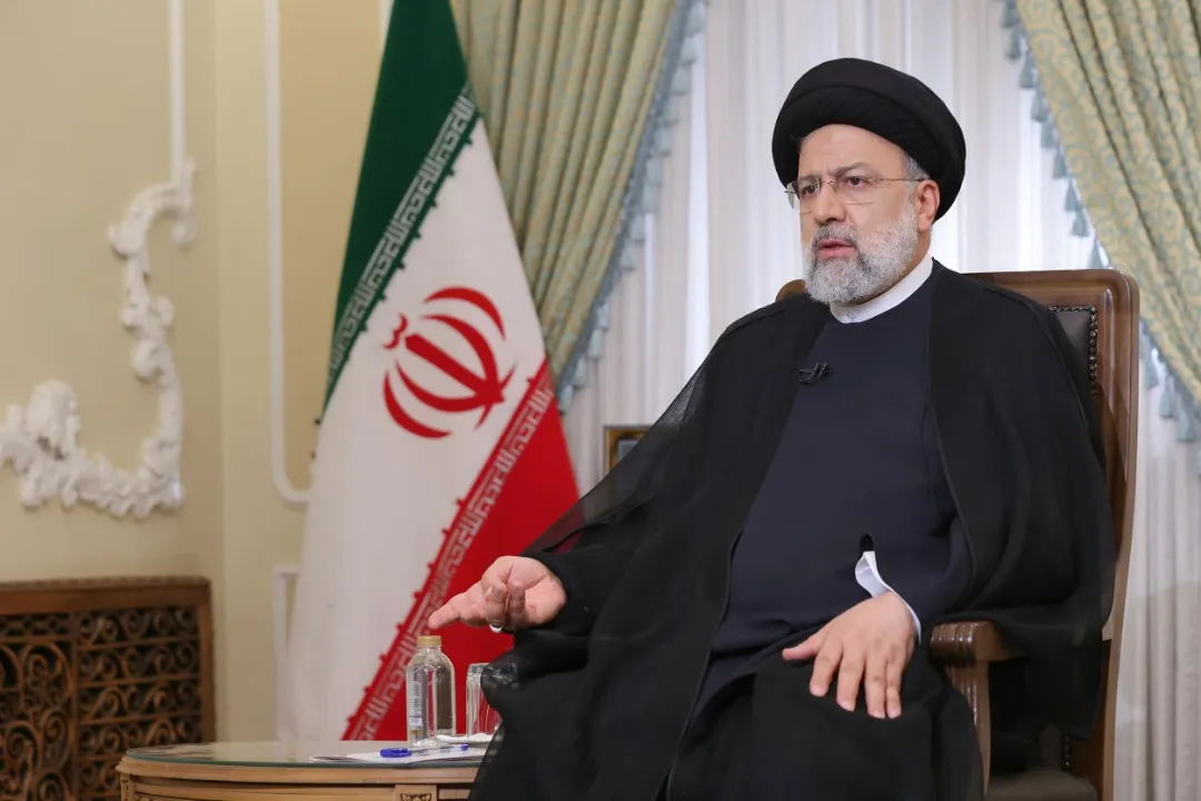دیدار رییسی با رییس جمهور آذربایجان در حاشیه ششمین اجلاس سران کشورهای ساحلی دریای خزر