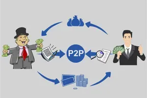 وام‌ دهی همتا به همتا (P2P) چیست؟