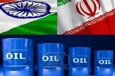 هند در خرید نفت از ایران چین را کنار زد