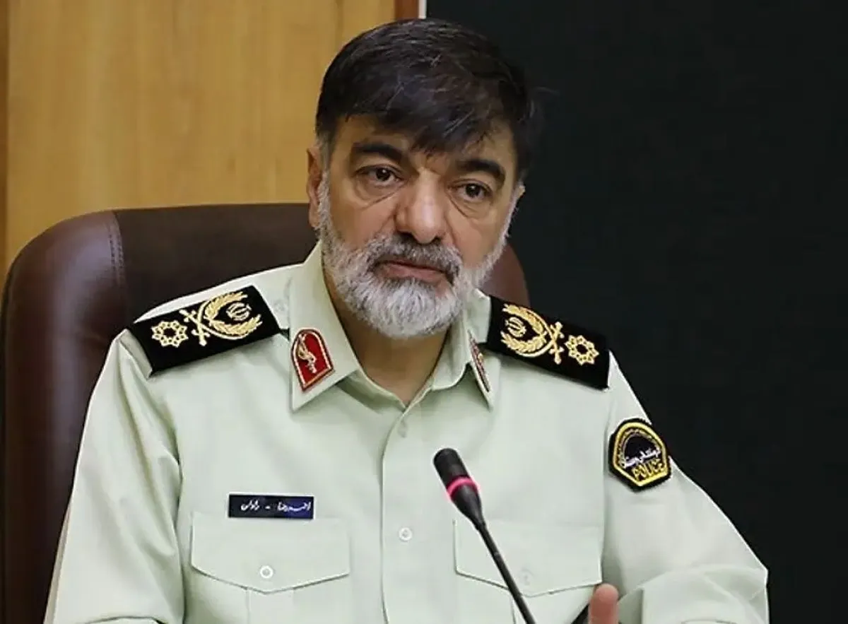  سردار رادان: شناسایی و طرد اتباع خارجی غیر مجاز هم‌چنان باید ادامه یابد