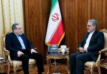 Araqchi Stresses Expansion of Iran-Venezuela Cooperation