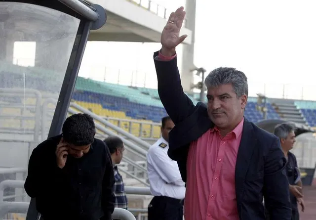 معاون اقتصادی پرسپولیس استعفا کرد