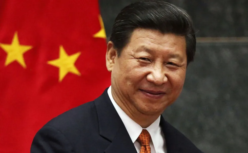 China's Xi tells Trump cooperation is only choice