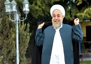 روحانی عازم آمریکا شد