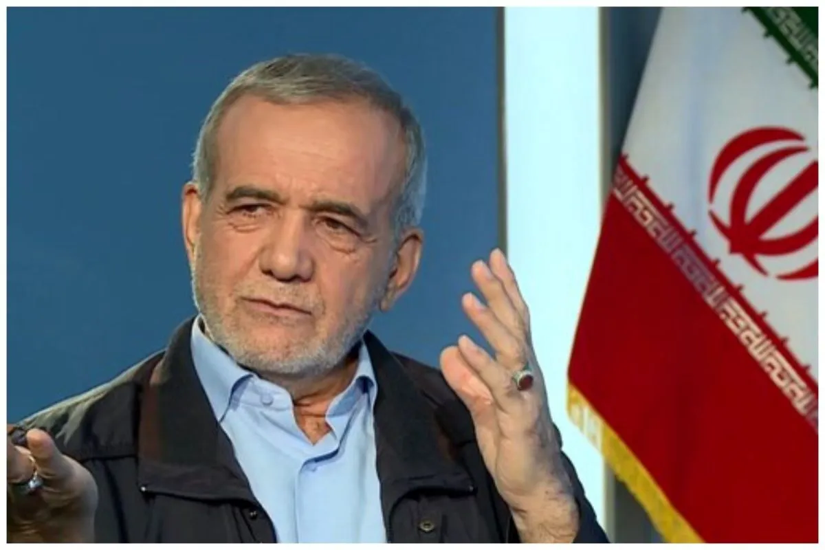 پزشکیان: جلیلی قافیه را باخته!