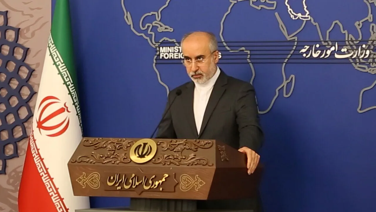 درخواست کنعانی از دیوان دادگستری بین‌المللی برای برخورد با اسرائیل
