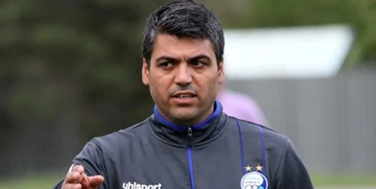همدانی سرپرست استقلال شد