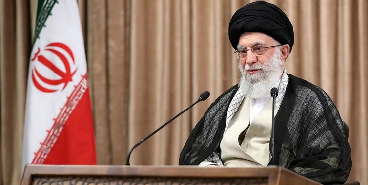 سخنرانی تلویزیونی رهبر انقلاب در روز ۲۶ خرداد