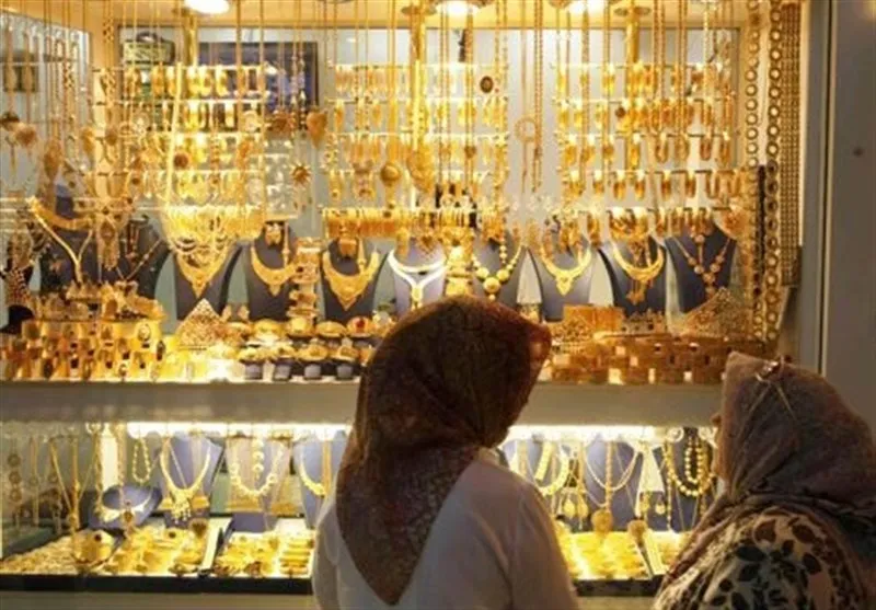 ادامه کاهش قیمت طلا و سکه در بازار