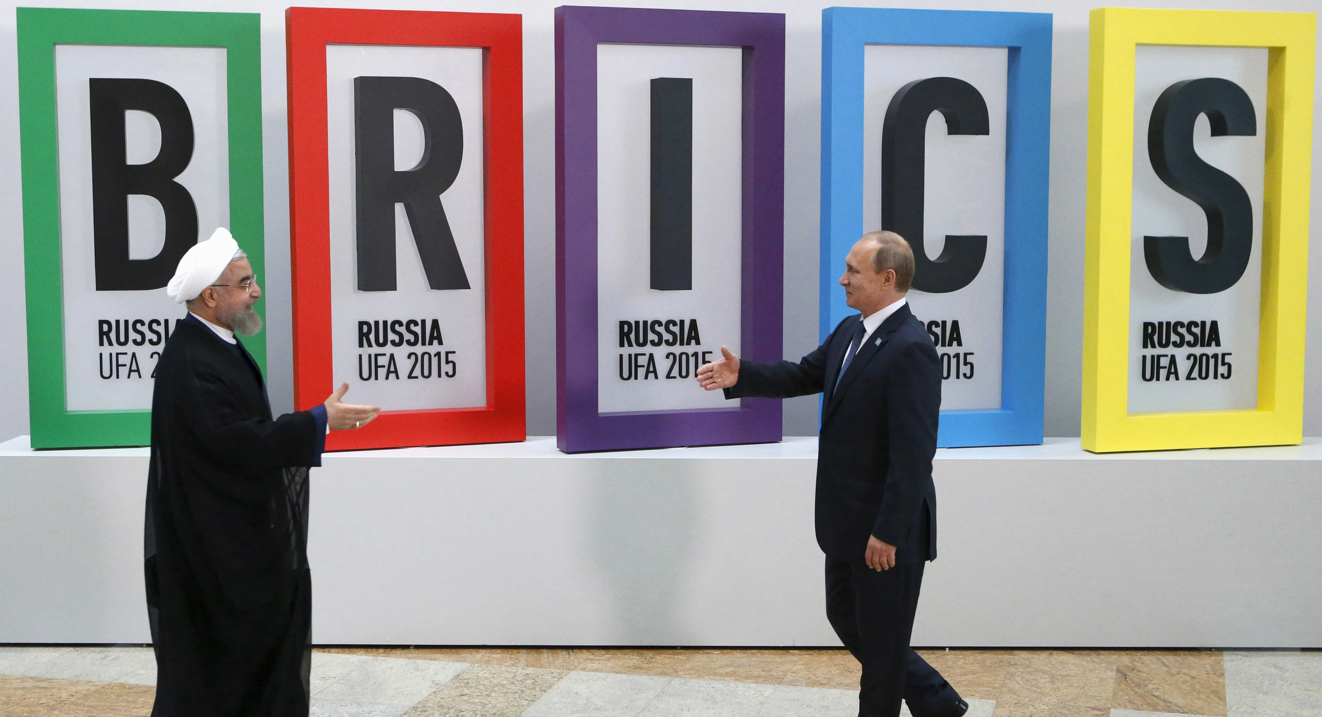 Iran-Russia Trade Up 50%