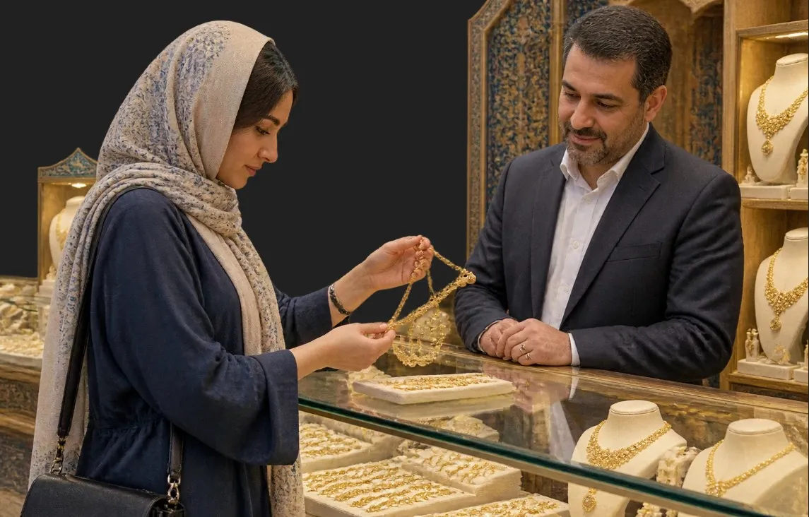 قیمت طلا