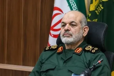 فوری-پیام-جدید-سردار-وحیدی-منتشر-شد