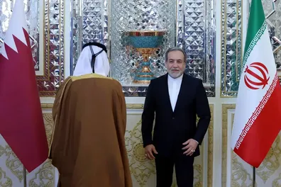 خبر-رویترز-درباره-رایزنی-های-حساس-در-تهران-ورود-مذاکره-کنندگان-قطری-با-هماهنگی-آمریکا