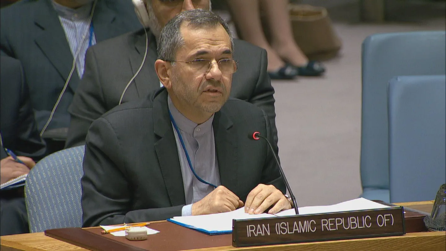 UN Security Council Facing Credibility Crisis