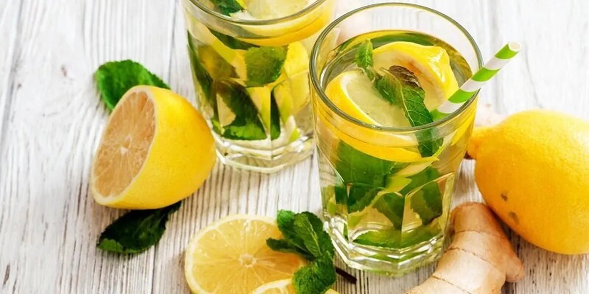 نجات از گرمازدگی با این نوشیدنی‌های تابستانی