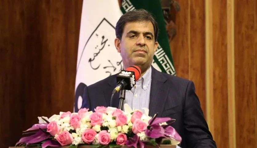 غریب پور: رشد 2.4برابری بودجه&zwnj;99 ایمیدرو از منابع داخلی