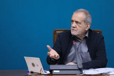 Economy most important battlefield today: Pezeshkian